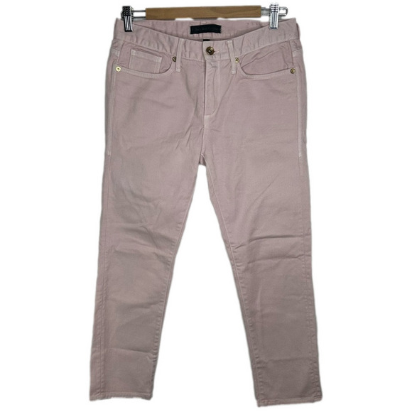 Juicy Jeans Couture Denim - Juicy Jeans Couture Pink Relaxed Skinny 27